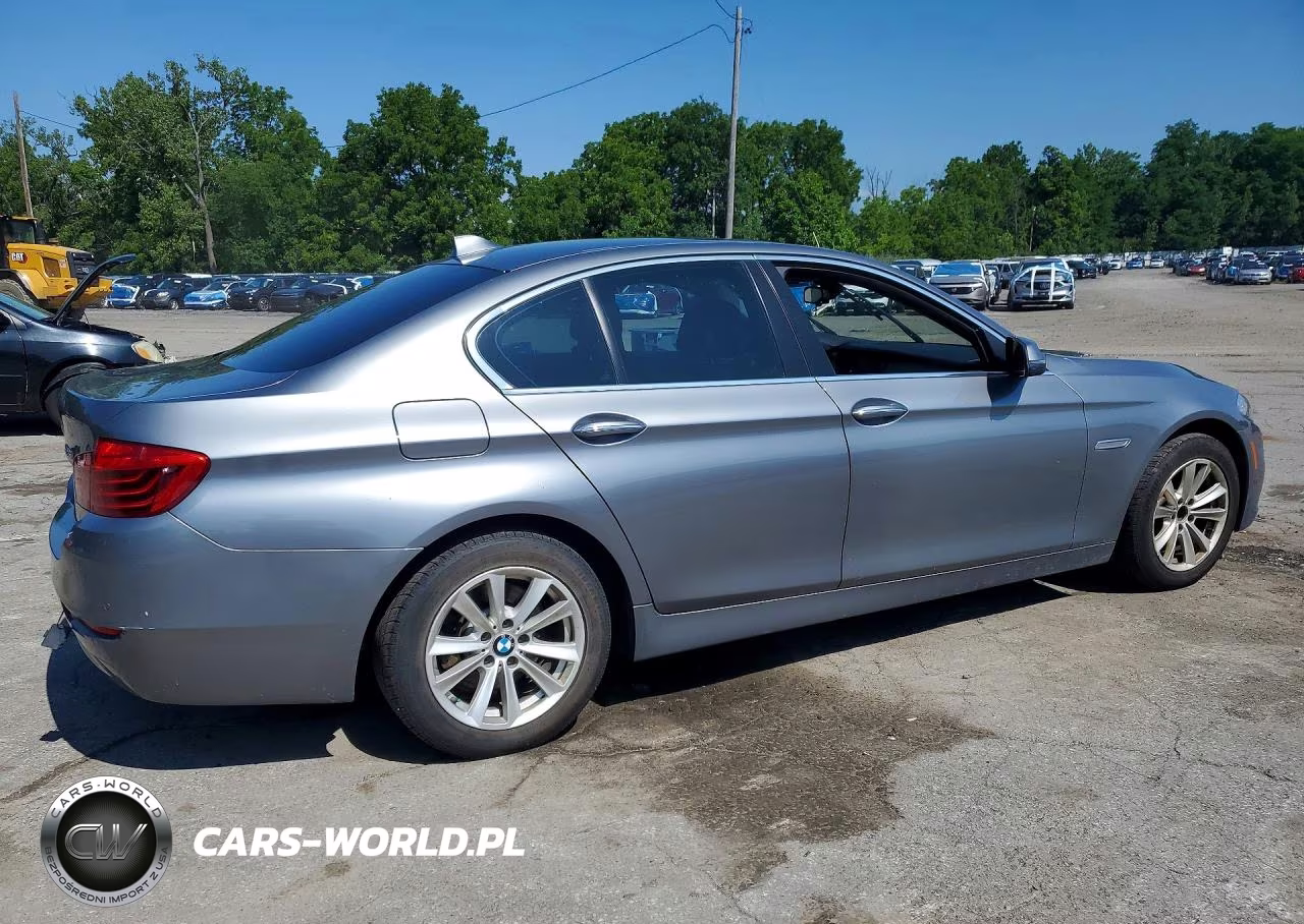 2015 BMW 528 Xi VIN:WBA5A7C50FD625256 - 3