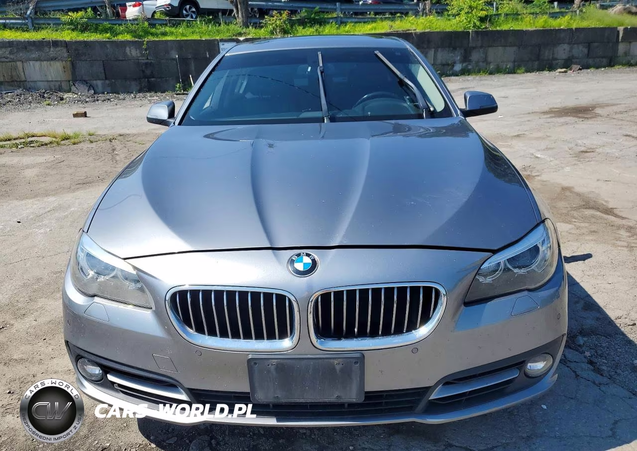 2015 BMW 528 Xi VIN:WBA5A7C50FD625256 - 5