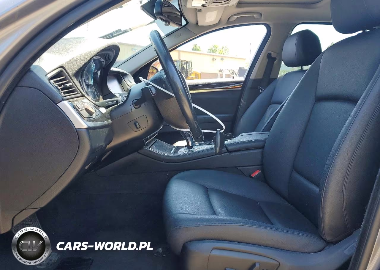 2015 BMW 528 Xi VIN:WBA5A7C50FD625256 - 7