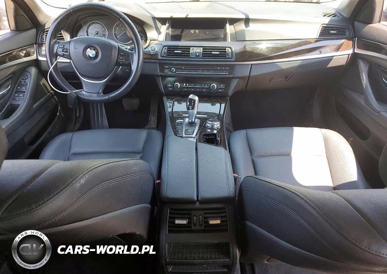2015 BMW 528 Xi VIN:WBA5A7C50FD625256 - 8