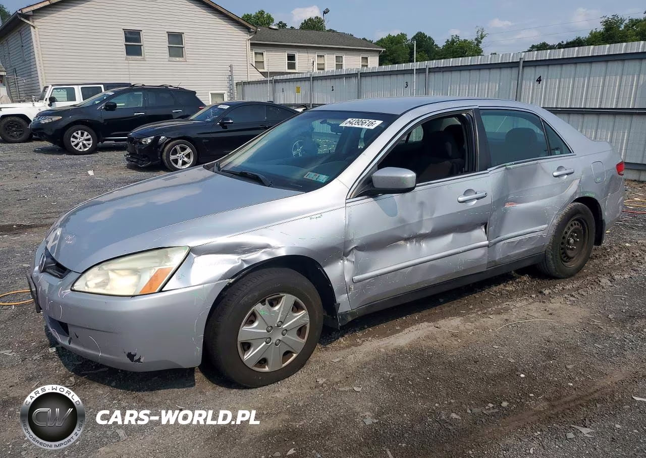 2003 Honda Accord Lx