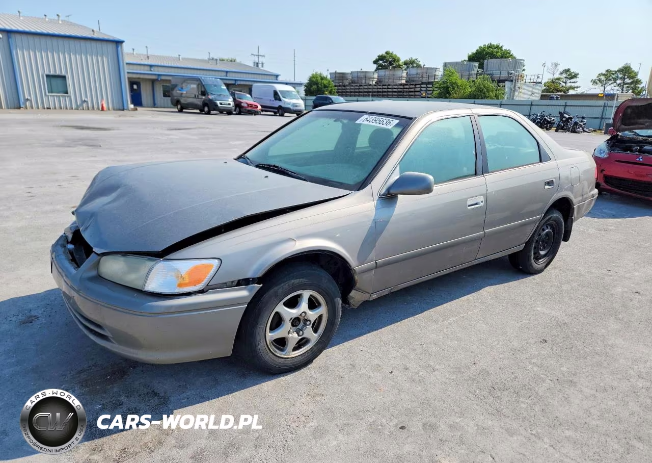 2000 Toyota Camry Ce