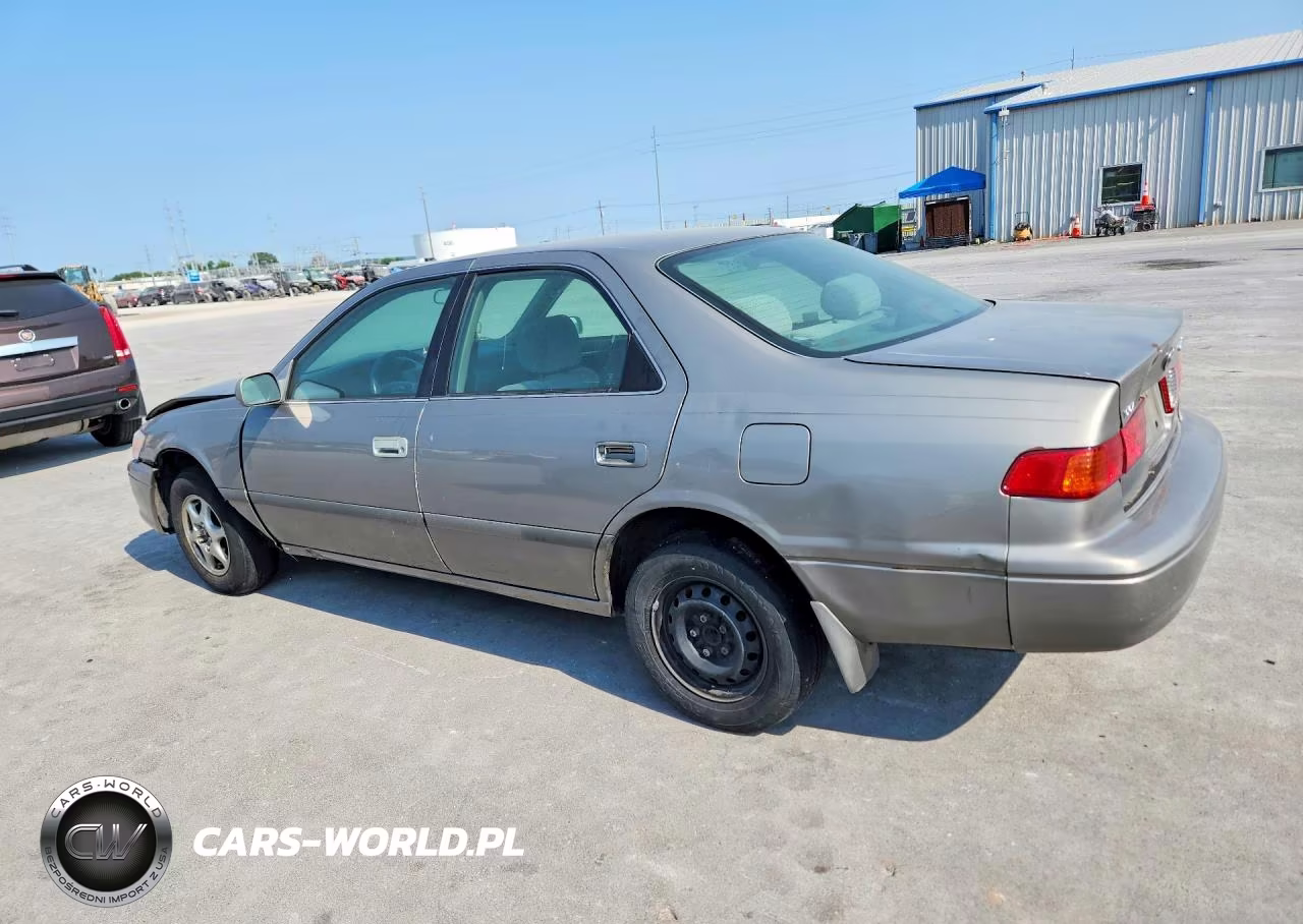 2000 Toyota Camry Ce VIN:4T1BG22KXYU639209 - 2