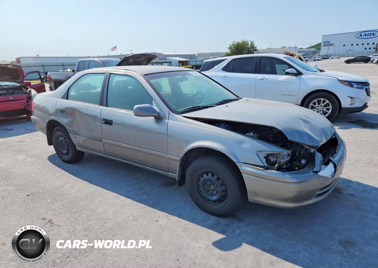 2000 Toyota Camry Ce VIN:4T1BG22KXYU639209 - 4