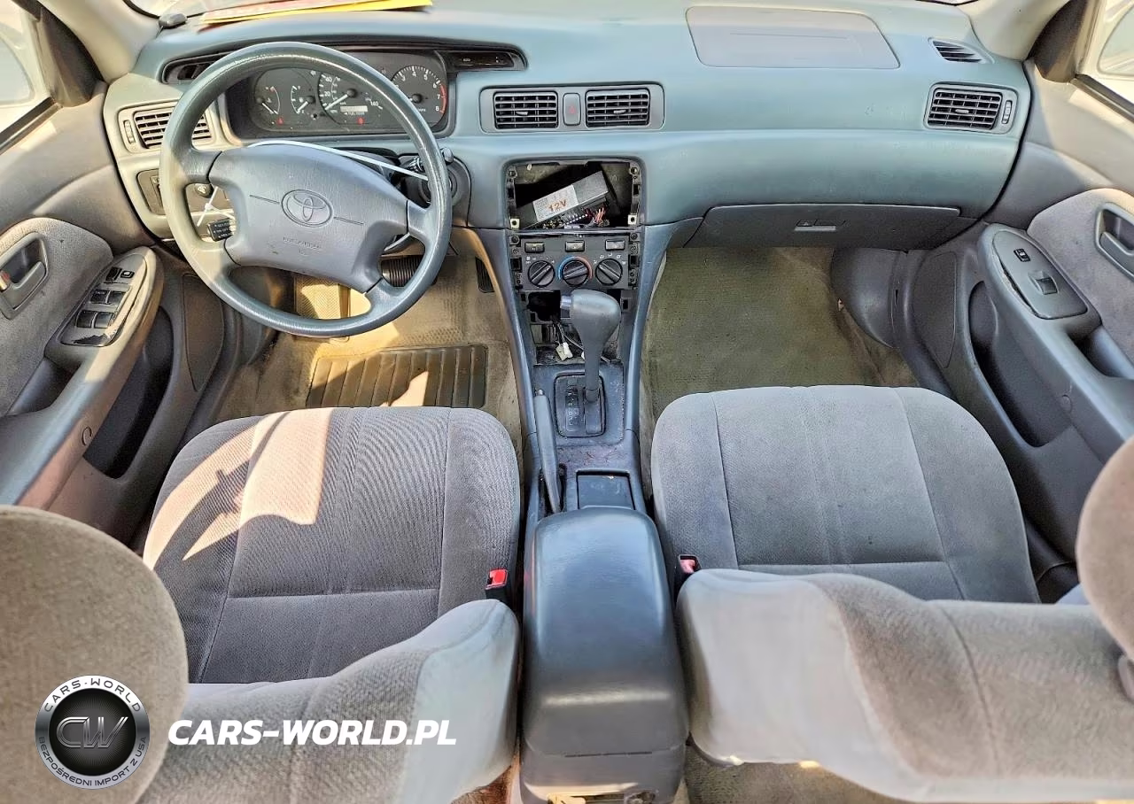 2000 Toyota Camry Ce VIN:4T1BG22KXYU639209 - 8