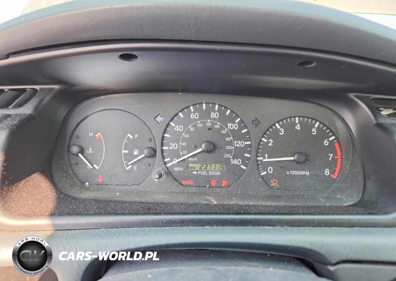 2000 Toyota Camry Ce VIN:4T1BG22KXYU639209 - 9
