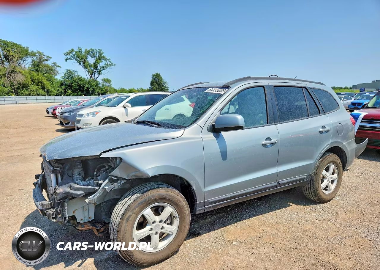 2008 Hyundai Santa Fe Gls