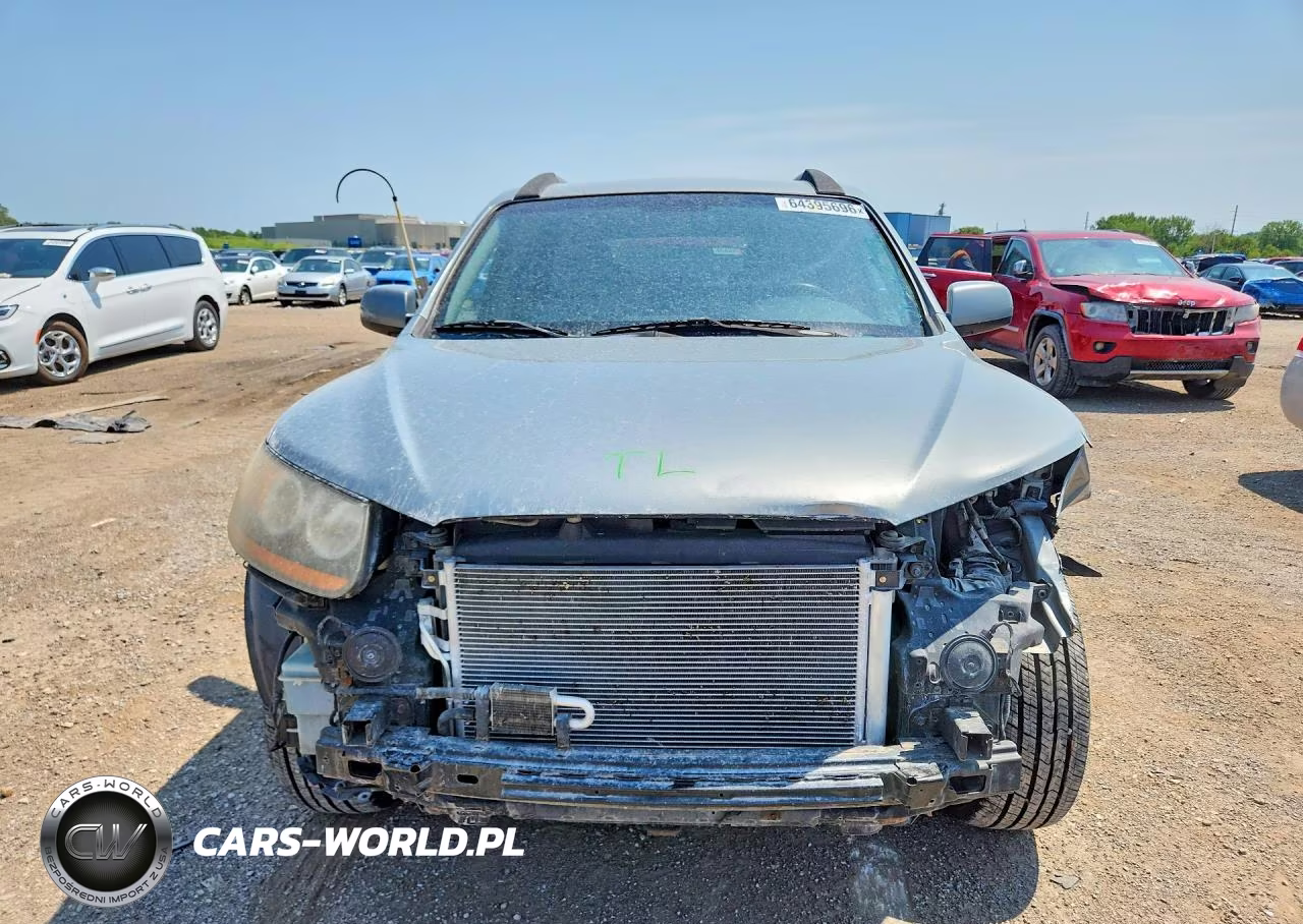 2008 Hyundai Santa Fe Gls VIN:5NMSG73D18H135365 - 5