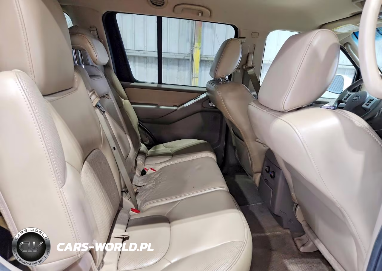2012 Nissan Pathfinder S VIN:5N1AR1NN3CC626533 - 11