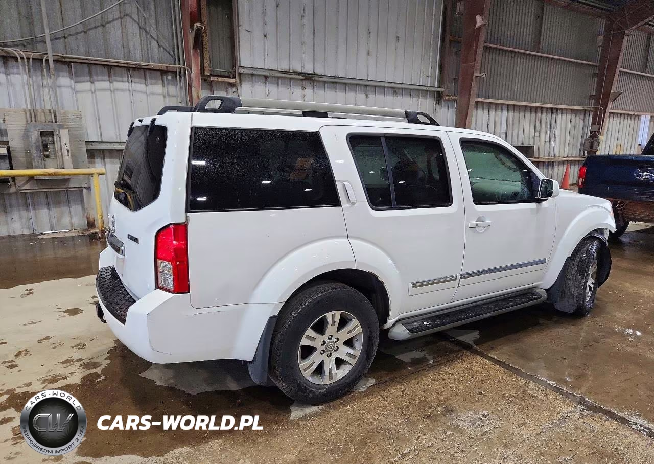 2012 Nissan Pathfinder S VIN:5N1AR1NN3CC626533 - 3