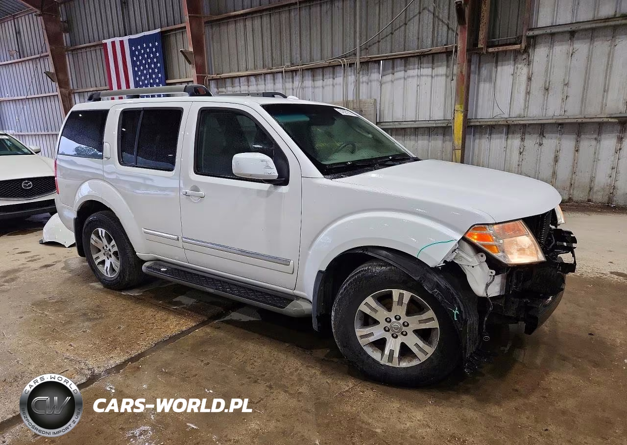 2012 Nissan Pathfinder S VIN:5N1AR1NN3CC626533 - 4
