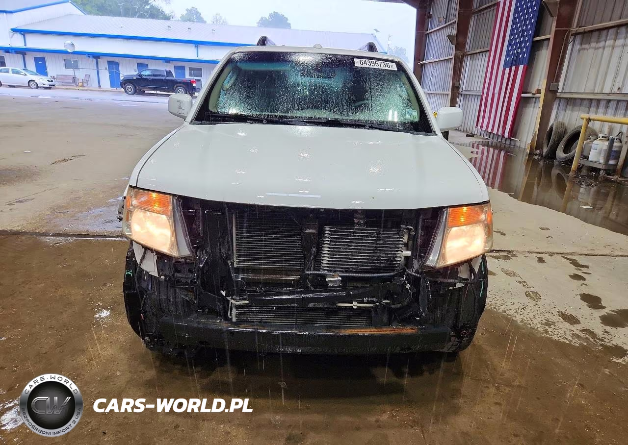 2012 Nissan Pathfinder S VIN:5N1AR1NN3CC626533 - 5