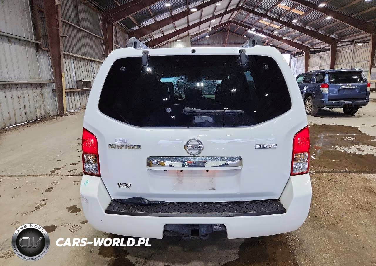 2012 Nissan Pathfinder S VIN:5N1AR1NN3CC626533 - 6