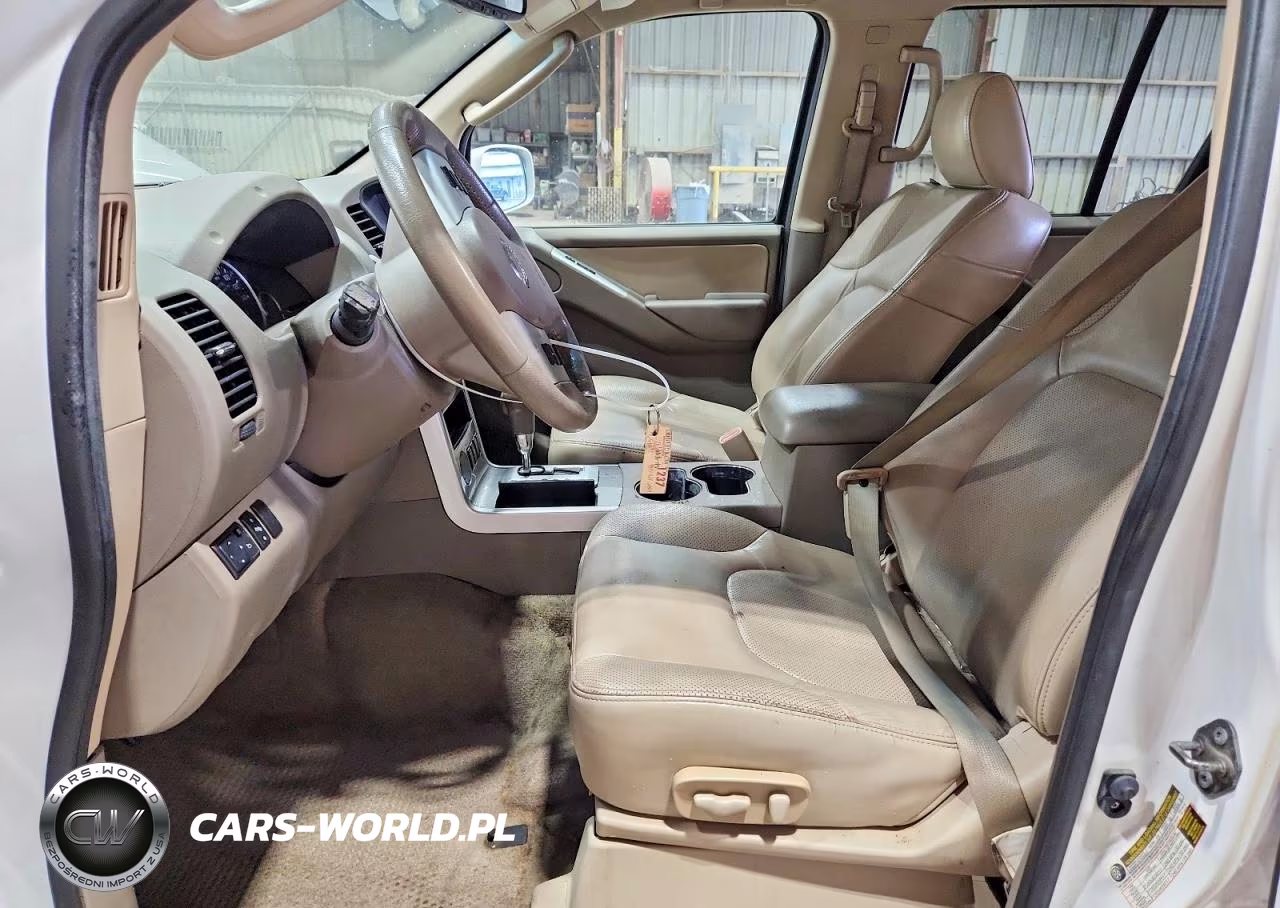 2012 Nissan Pathfinder S VIN:5N1AR1NN3CC626533 - 7