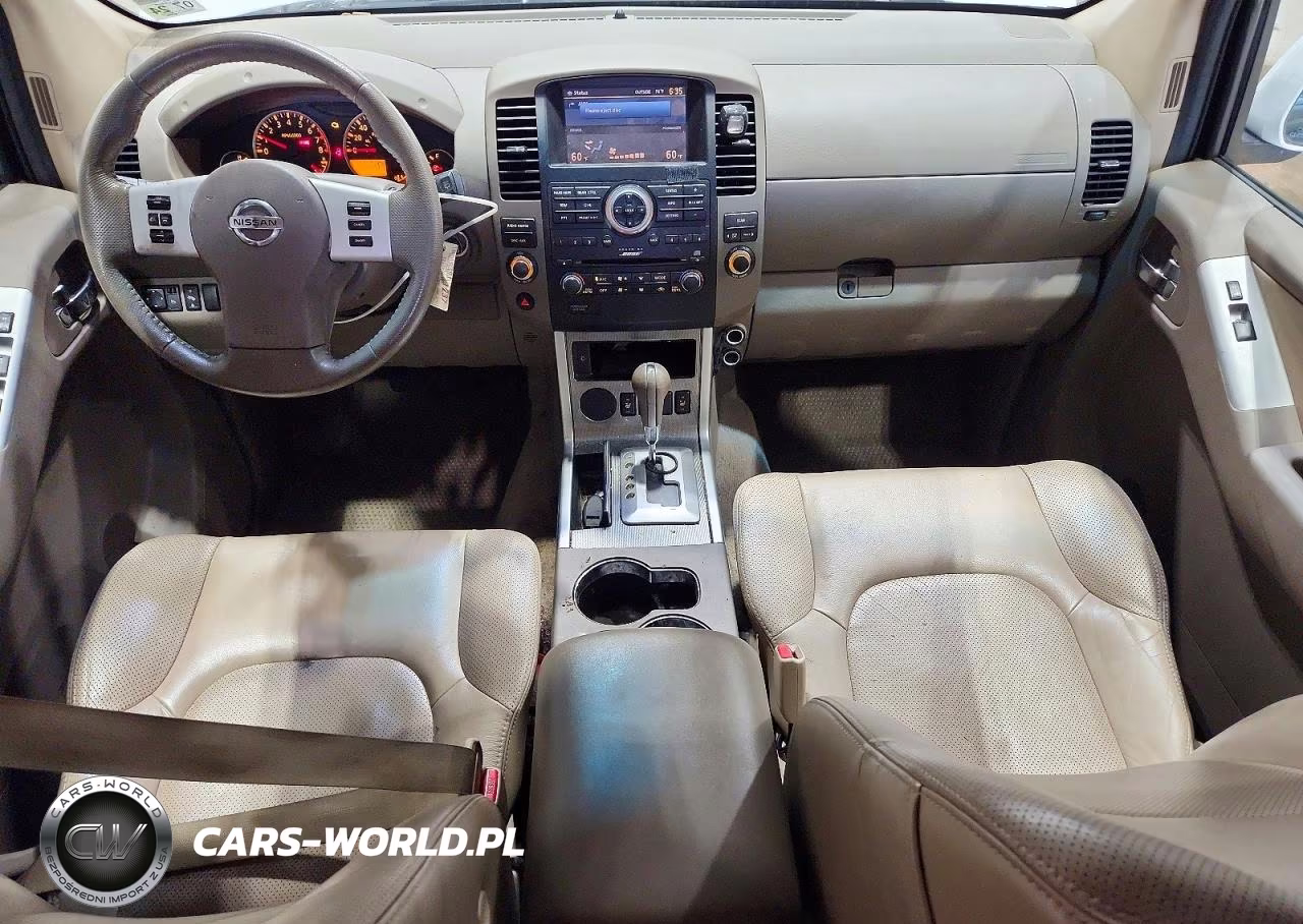 2012 Nissan Pathfinder S VIN:5N1AR1NN3CC626533 - 8