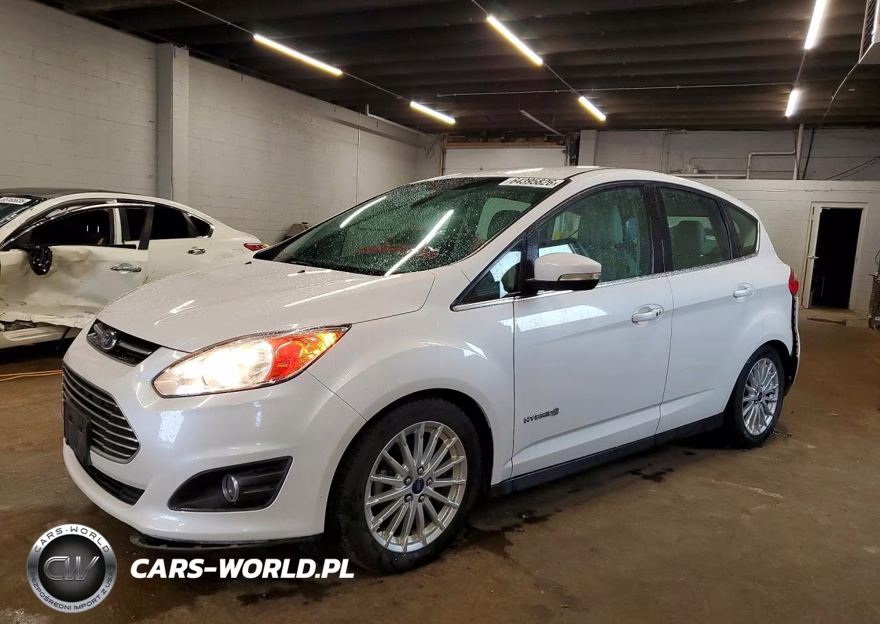 2013 Ford C-Max Sel