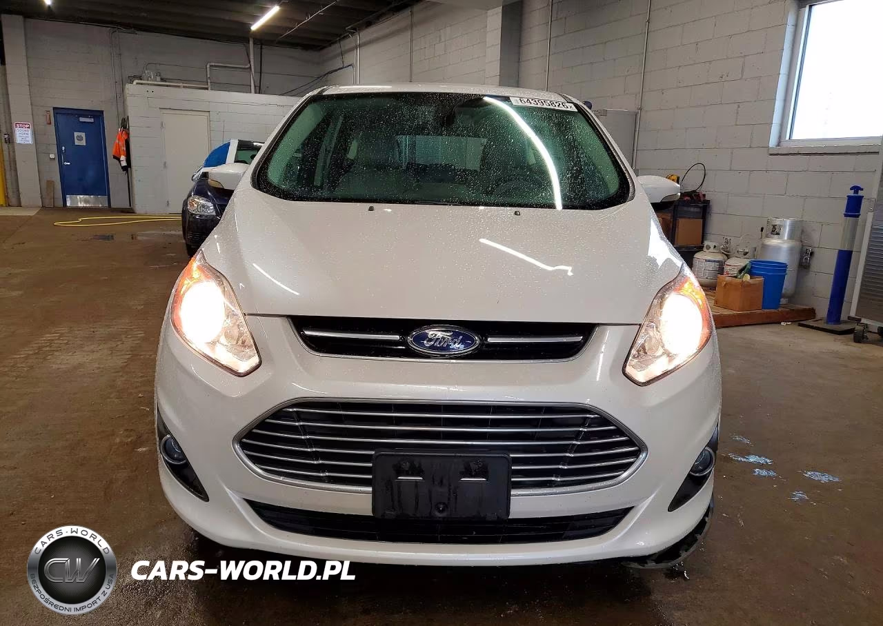 2013 Ford C-Max Sel VIN:1FADP5BU3DL550684 - 5