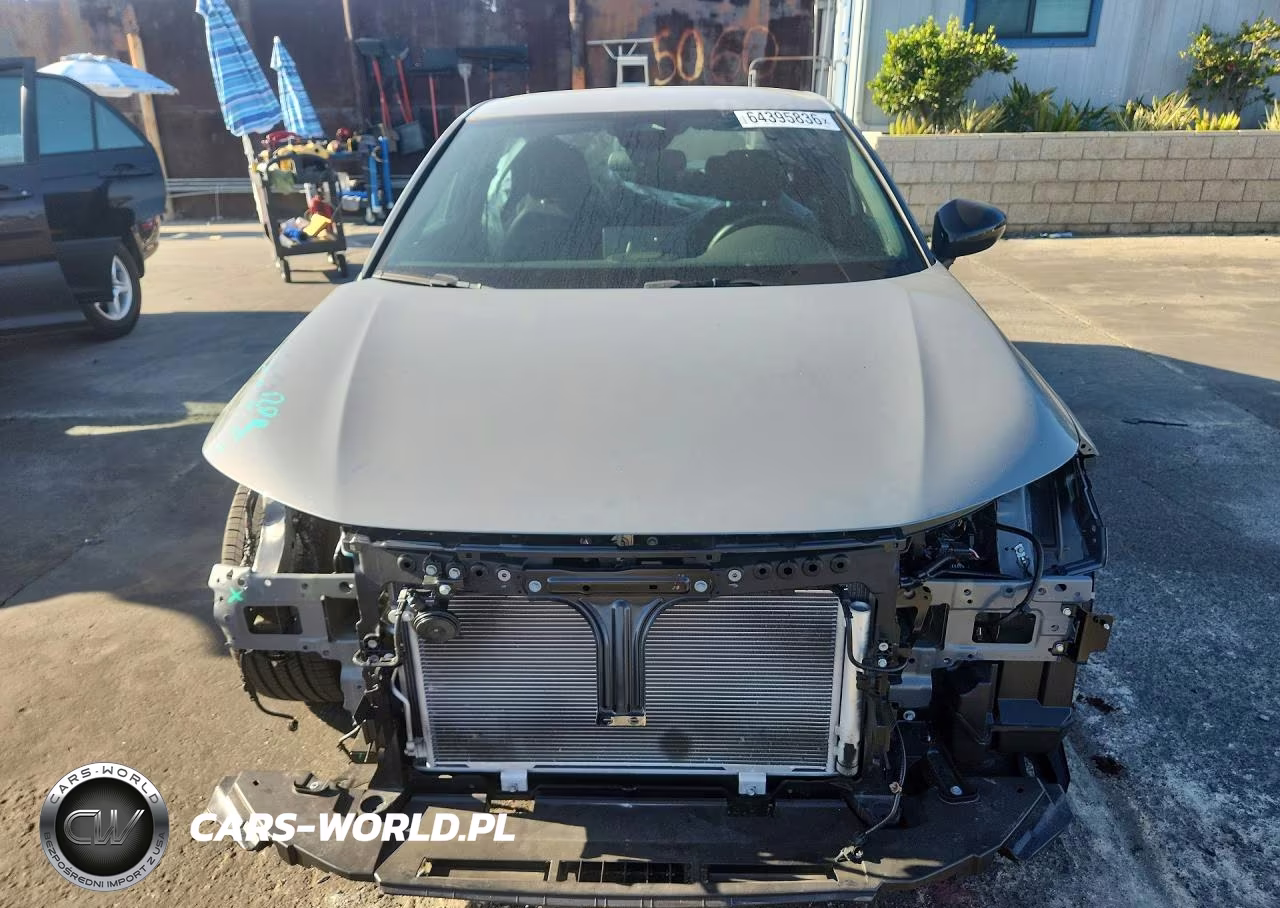 2026 Honda Civic Sport VIN:2HGFE2F56TH558561 - 5