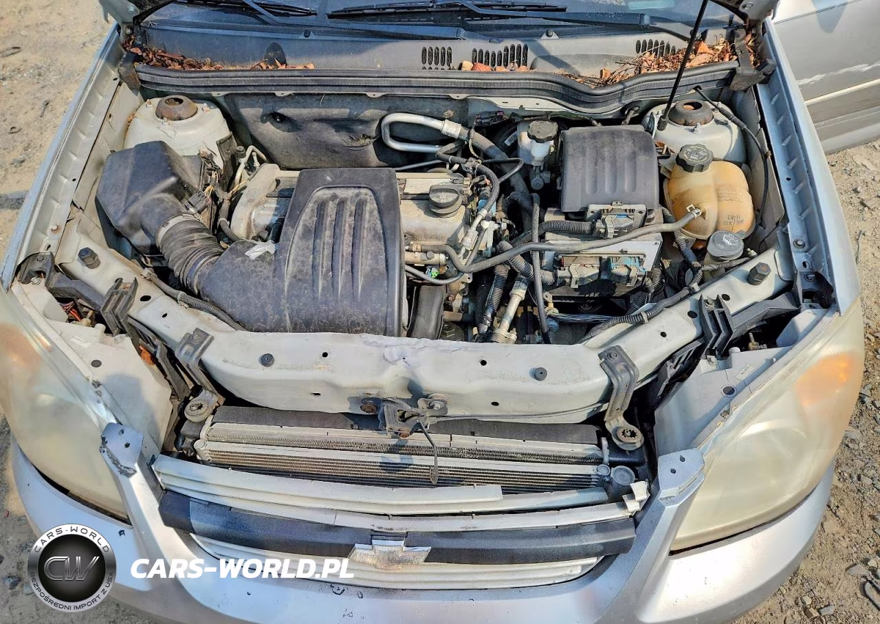 2006 Chevrolet Cobalt Ls VIN:1G1AK15F867742768 - 11