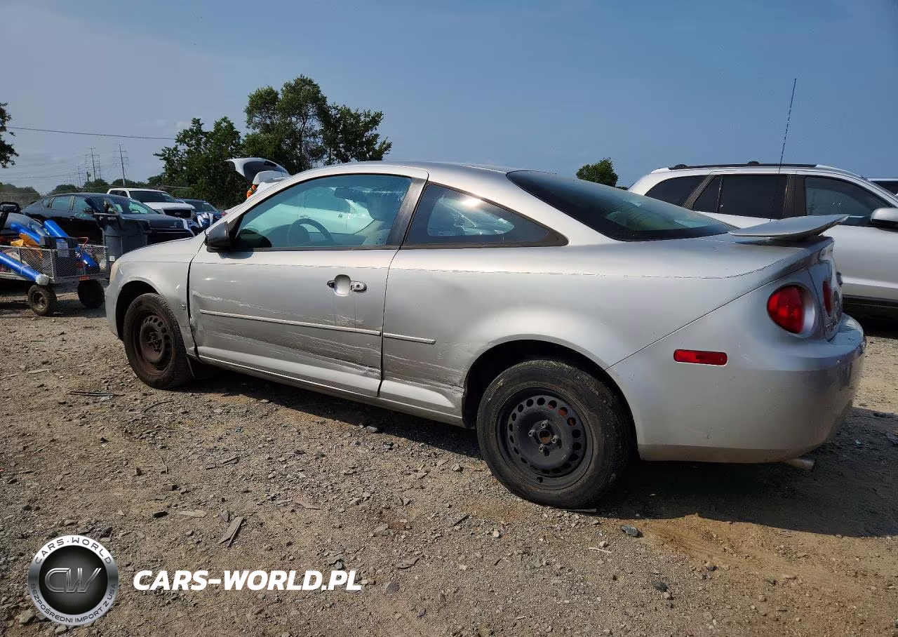 2006 Chevrolet Cobalt Ls VIN:1G1AK15F867742768 - 2