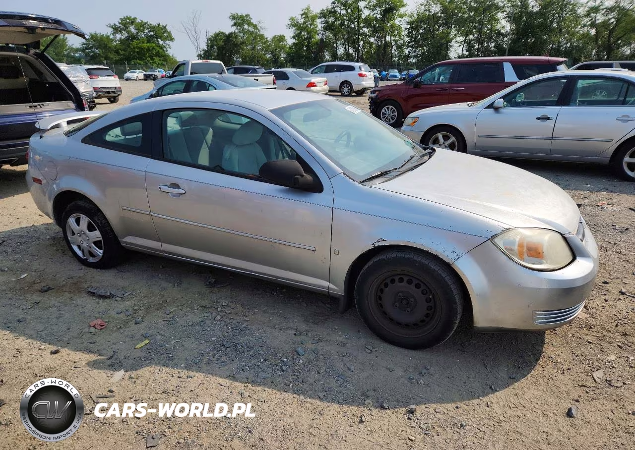 2006 Chevrolet Cobalt Ls VIN:1G1AK15F867742768 - 4