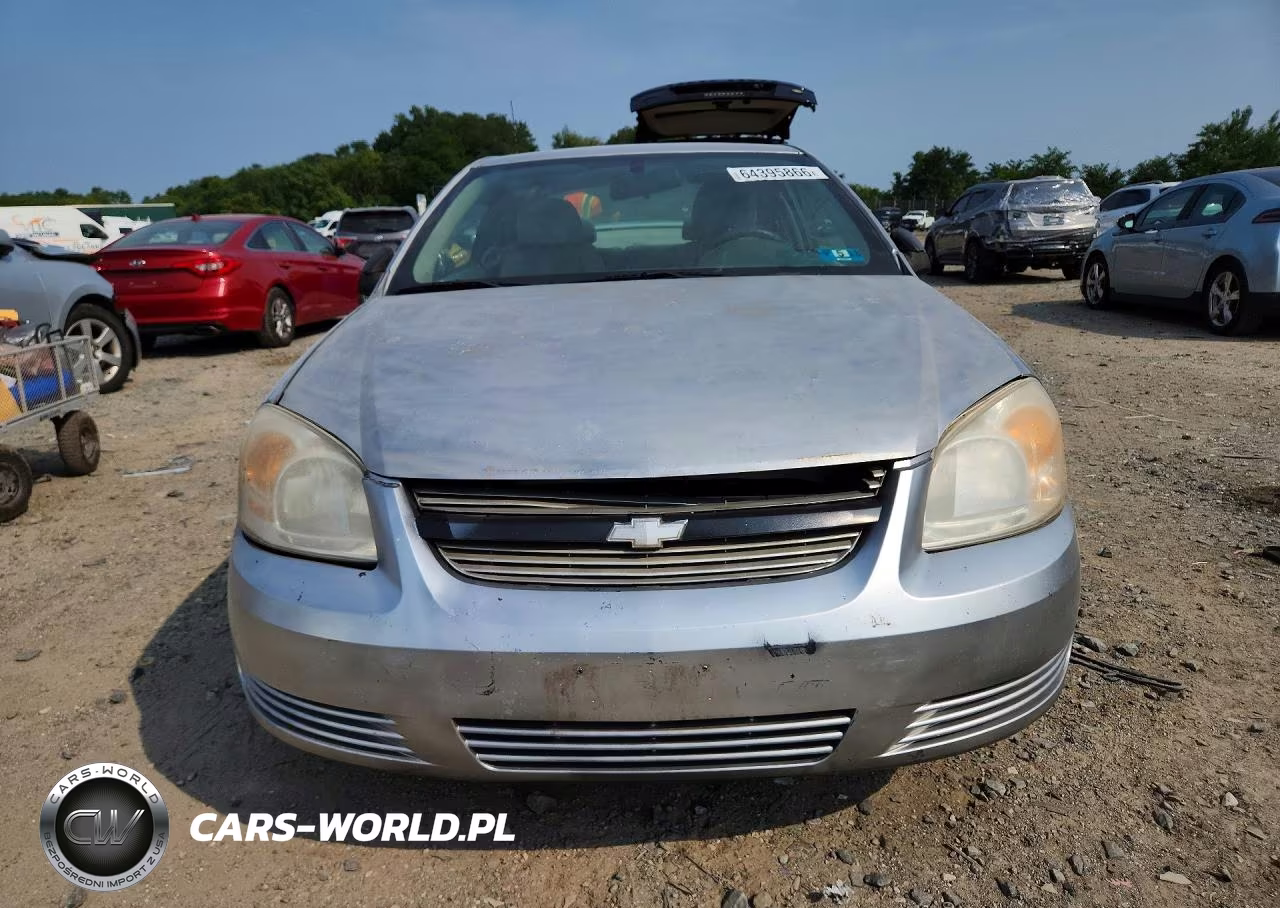2006 Chevrolet Cobalt Ls VIN:1G1AK15F867742768 - 5