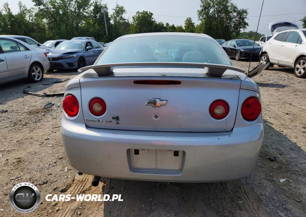 2006 Chevrolet Cobalt Ls VIN:1G1AK15F867742768 - 6