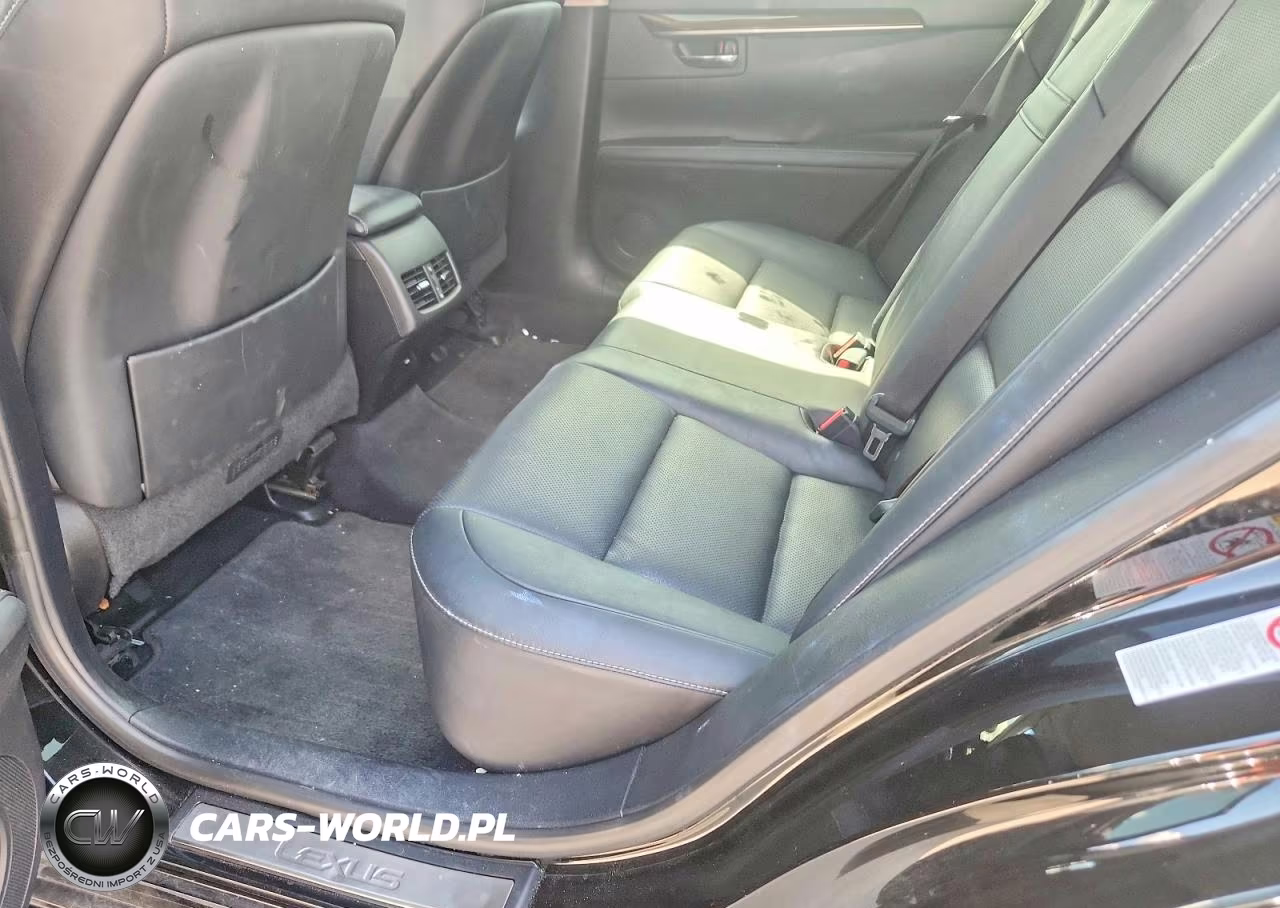 2015 Lexus Es 350 VIN:JTHBK1GG8F2199497 - 10