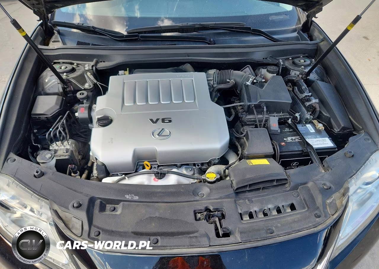 2015 Lexus Es 350 VIN:JTHBK1GG8F2199497 - 11