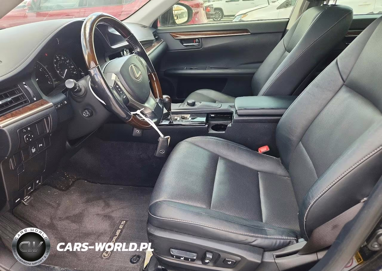 2015 Lexus Es 350 VIN:JTHBK1GG8F2199497 - 7