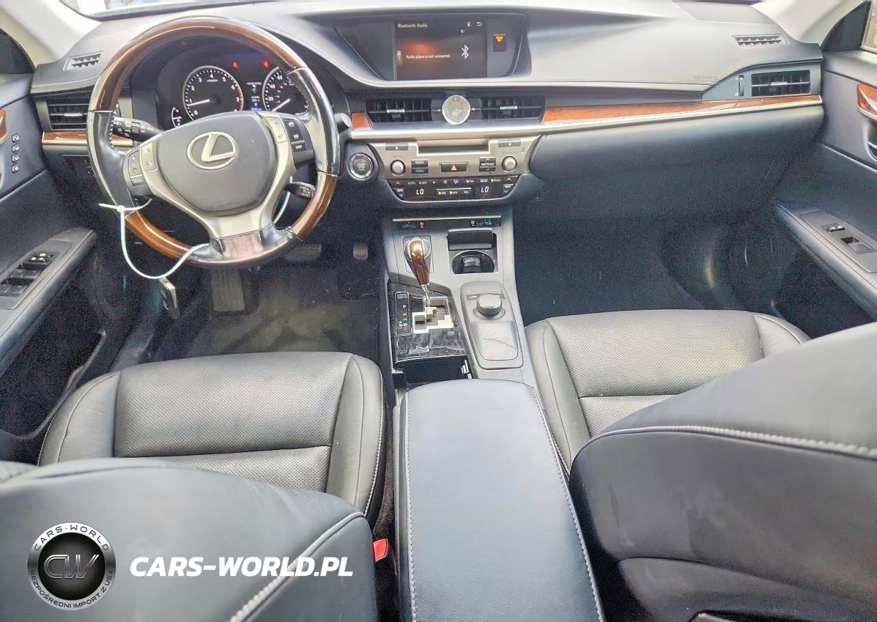 2015 Lexus Es 350 VIN:JTHBK1GG8F2199497 - 8