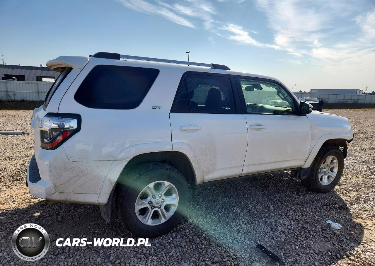 2024 Toyota 4Runner Sr5 Premium VIN:JTENU5JRXR6214245 - 3