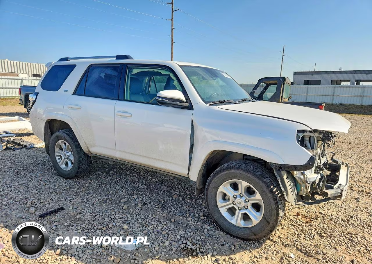 2024 Toyota 4Runner Sr5 Premium VIN:JTENU5JRXR6214245 - 4