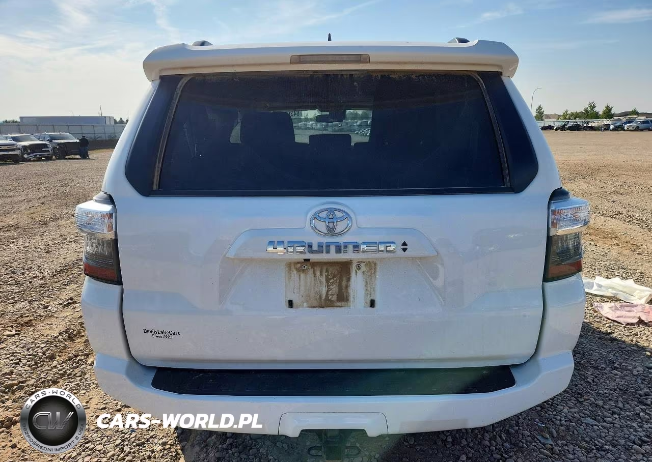 2024 Toyota 4Runner Sr5 Premium VIN:JTENU5JRXR6214245 - 6