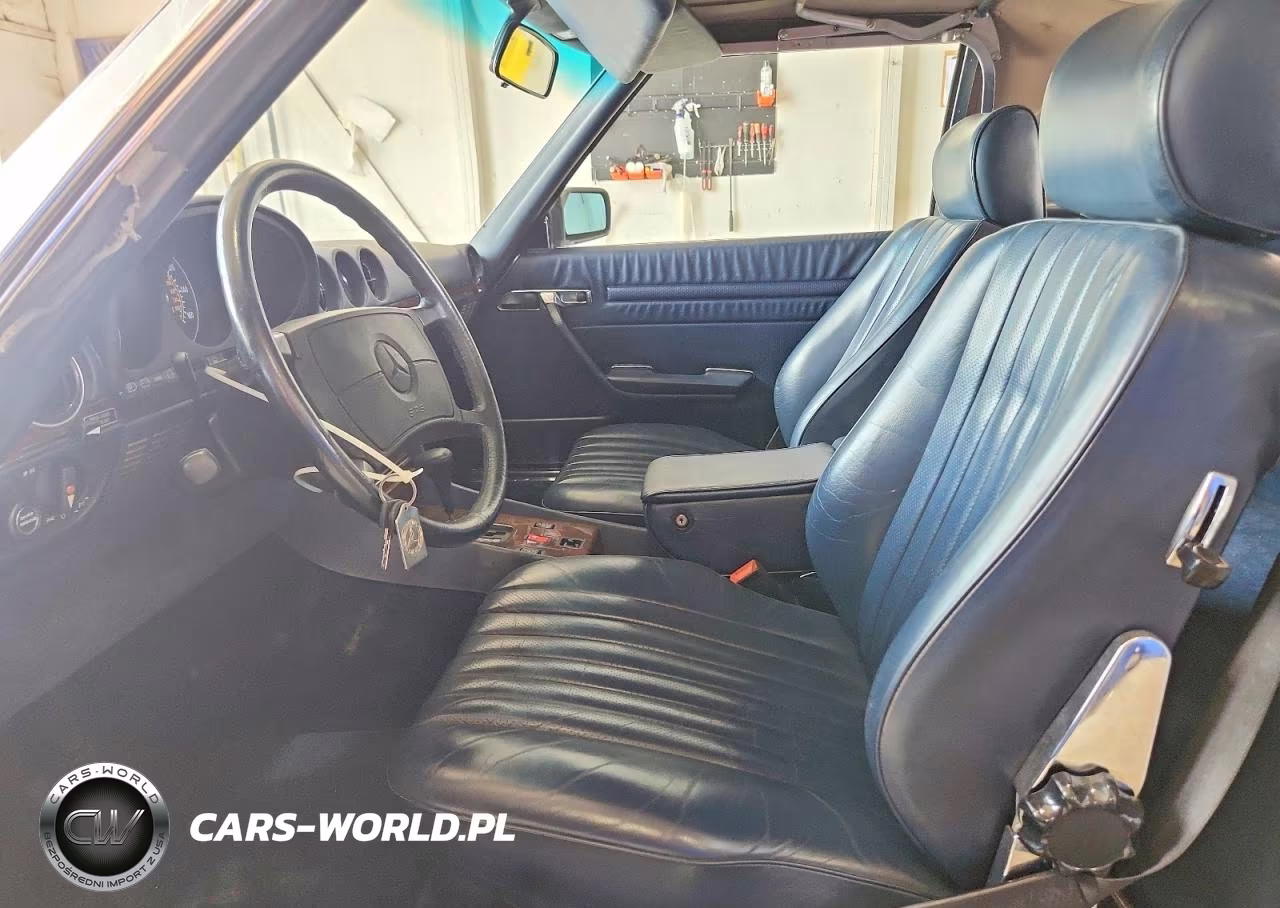 1988 Mercedes-Benz 560 Sl VIN:WDBBA48DXJA082690 - 7