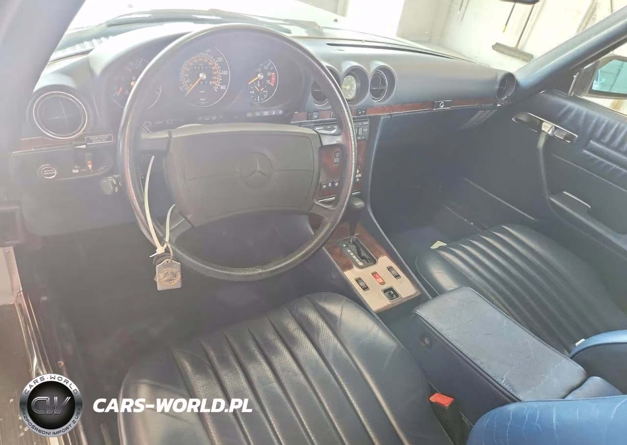 1988 Mercedes-Benz 560 Sl VIN:WDBBA48DXJA082690 - 8