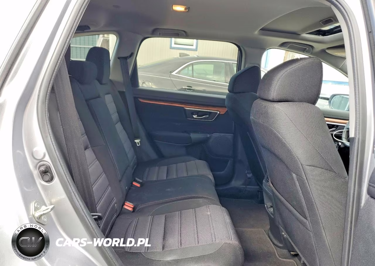 2020 Honda Cr-V Ex VIN:7FARW2H57LE022704 - 11