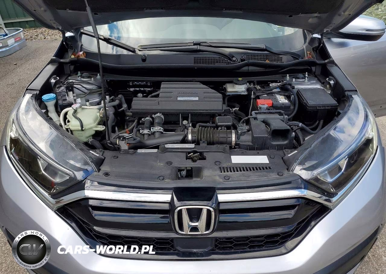 2020 Honda Cr-V Ex VIN:7FARW2H57LE022704 - 12
