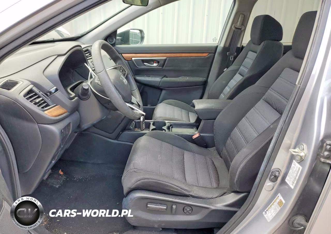 2020 Honda Cr-V Ex VIN:7FARW2H57LE022704 - 7