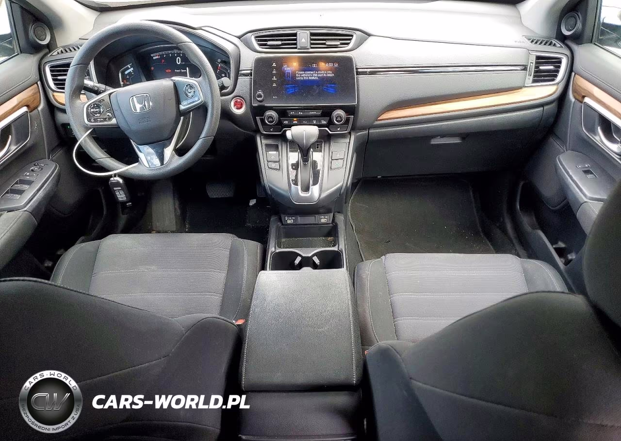 2020 Honda Cr-V Ex VIN:7FARW2H57LE022704 - 8