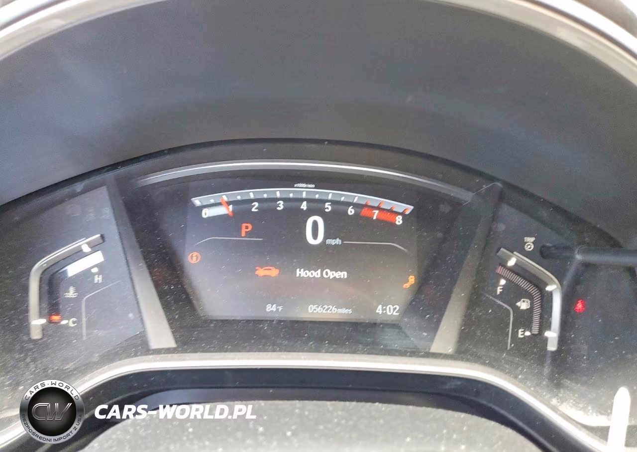2020 Honda Cr-V Ex VIN:7FARW2H57LE022704 - 9