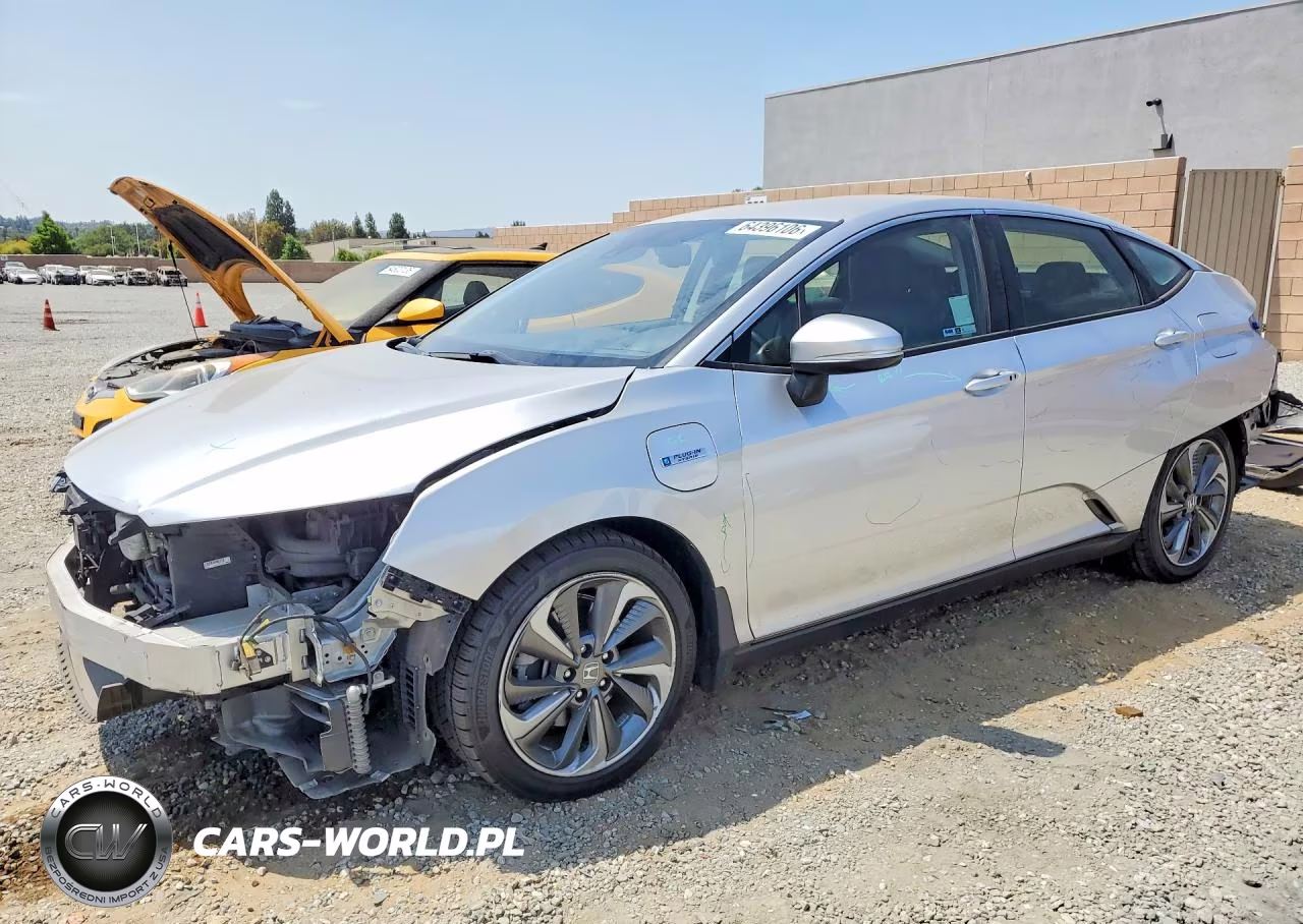 2021 Honda Clarity Touring