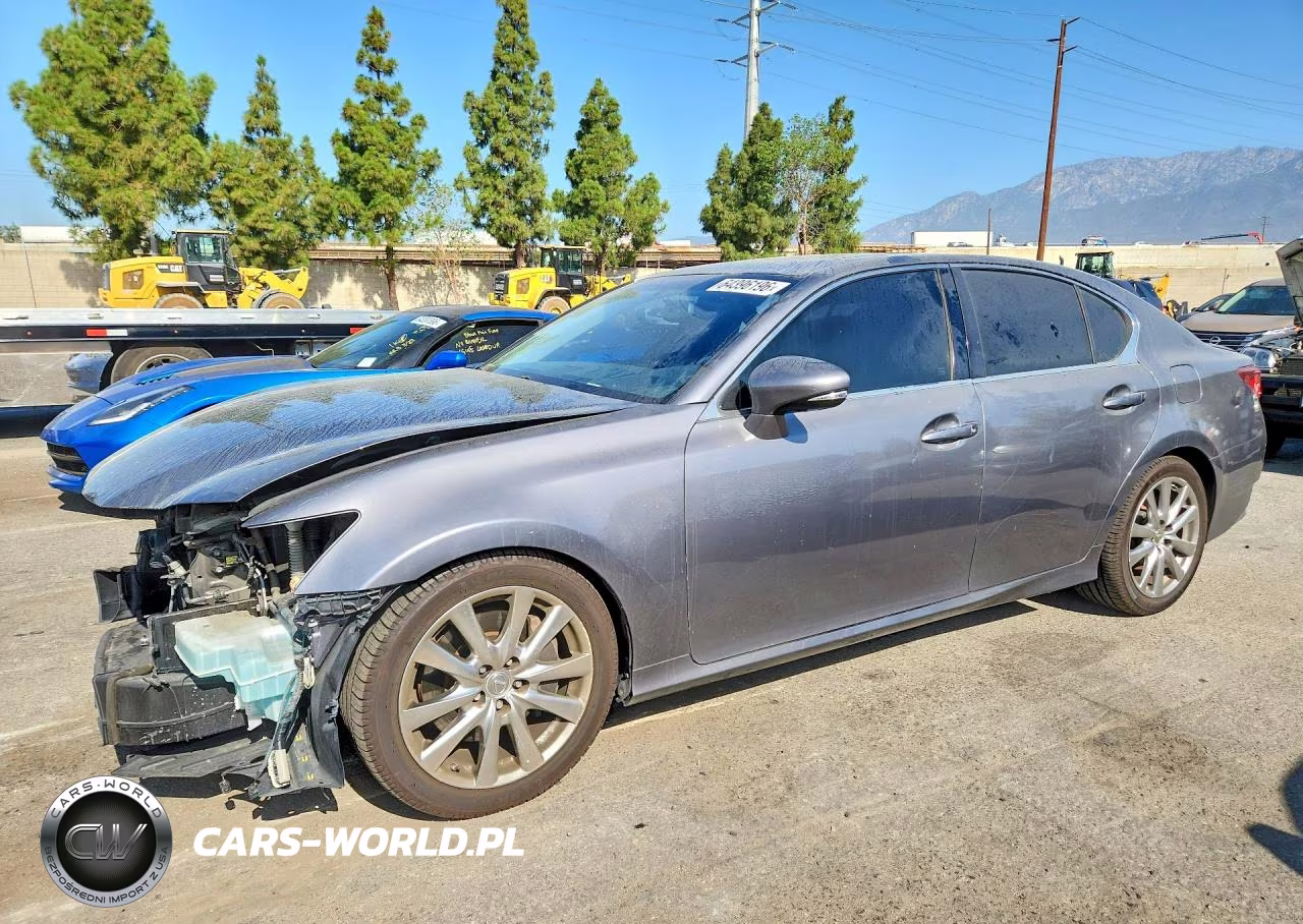 2013 Lexus Gs 350