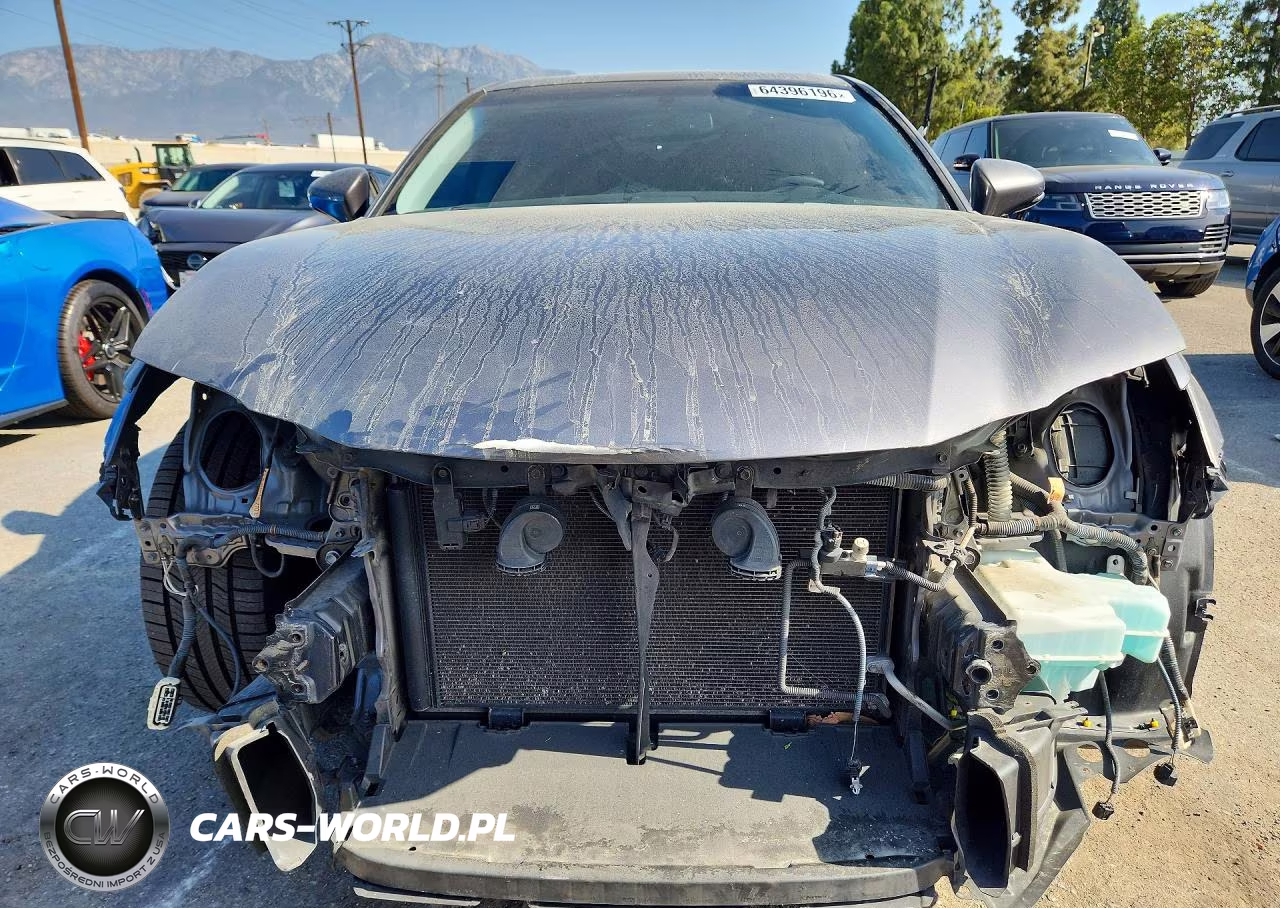 2013 Lexus Gs 350 VIN:JTHBE1BL9D5024926 - 5
