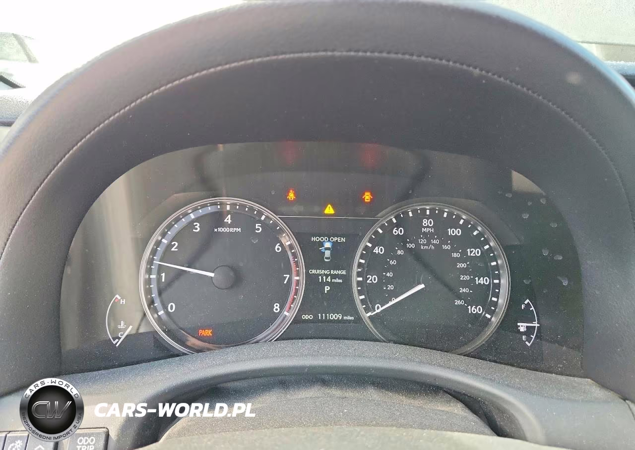 2013 Lexus Gs 350 VIN:JTHBE1BL9D5024926 - 9