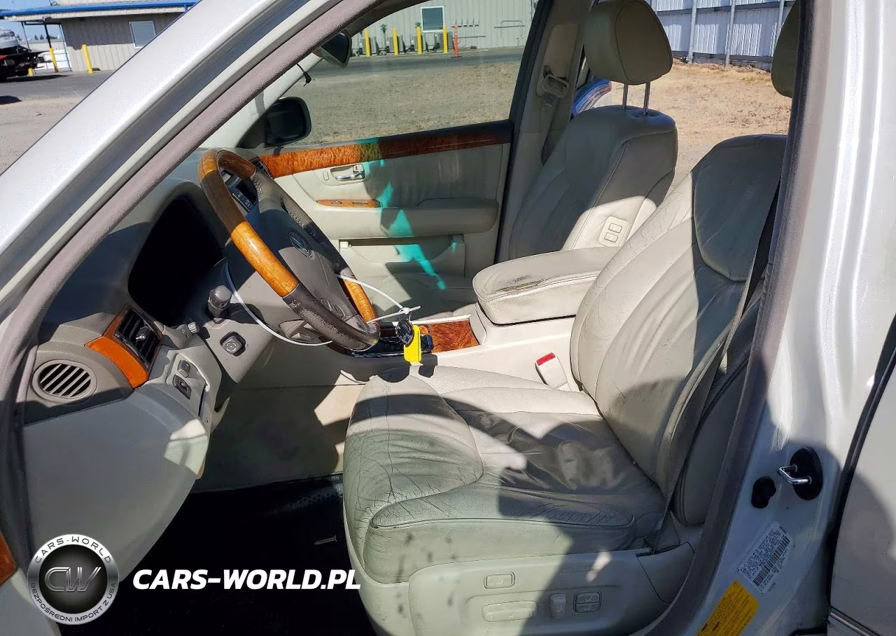 2002 Lexus Ls 430 VIN:JTHBN30F920053247 - 7