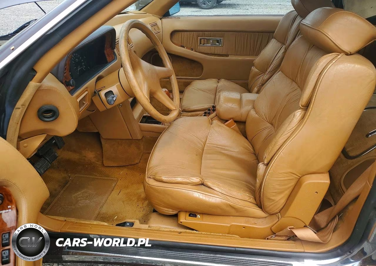 1989 Chrysler Tc By Maserati VIN:ZC2FR1105KB203536 - 7