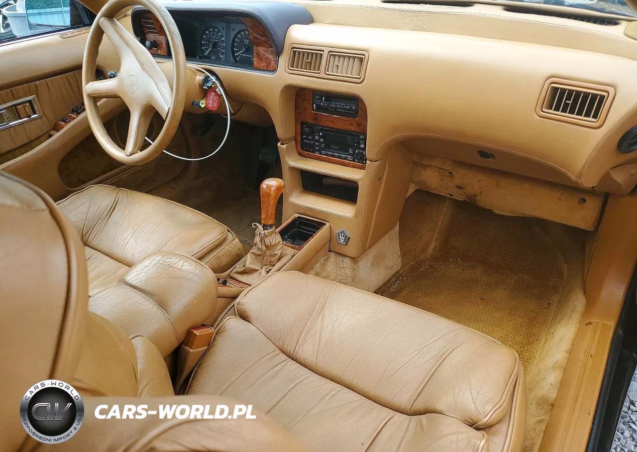 1989 Chrysler Tc By Maserati VIN:ZC2FR1105KB203536 - 8