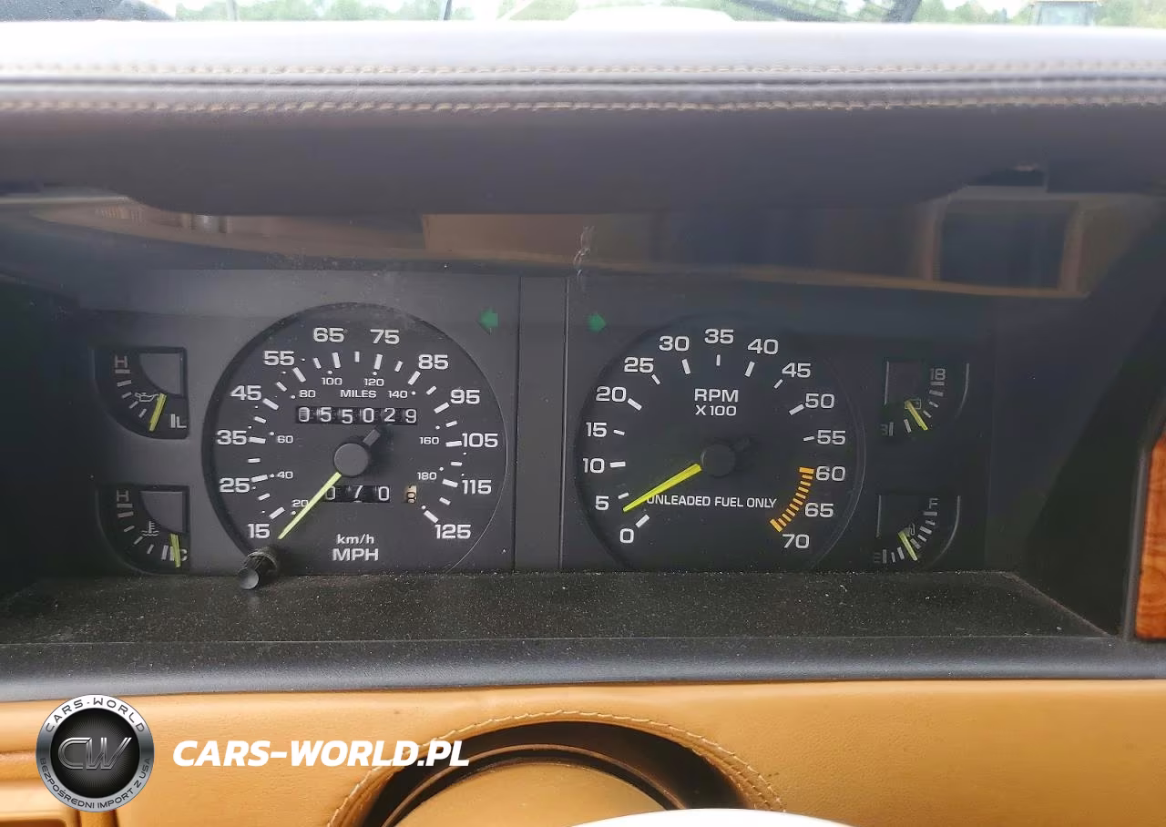 1989 Chrysler Tc By Maserati VIN:ZC2FR1105KB203536 - 9
