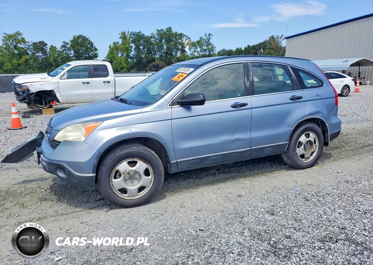 2007 Honda Cr-V Lx